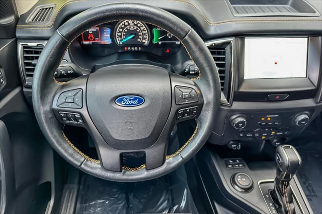 2022 Ford Ranger LARIAT