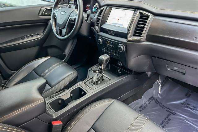 2022 Ford Ranger LARIAT