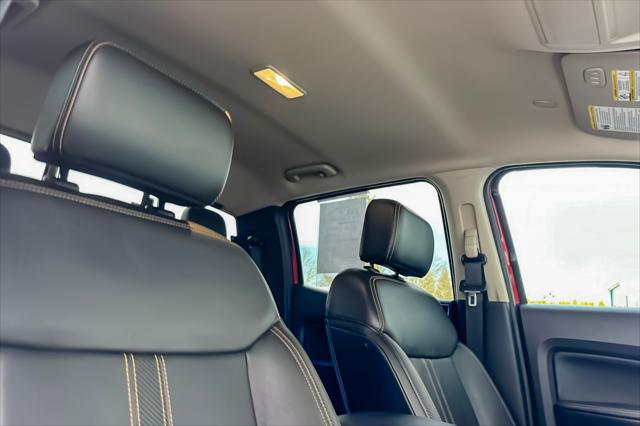 2022 Ford Ranger LARIAT