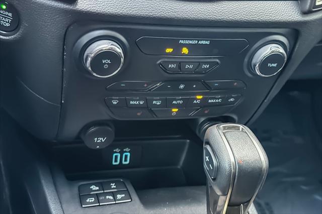 2022 Ford Ranger LARIAT