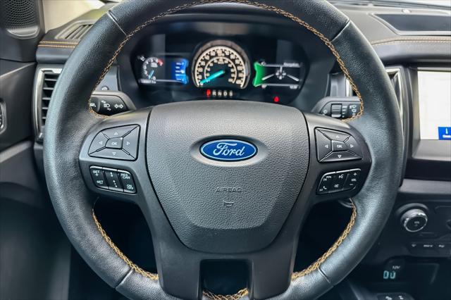 2022 Ford Ranger LARIAT