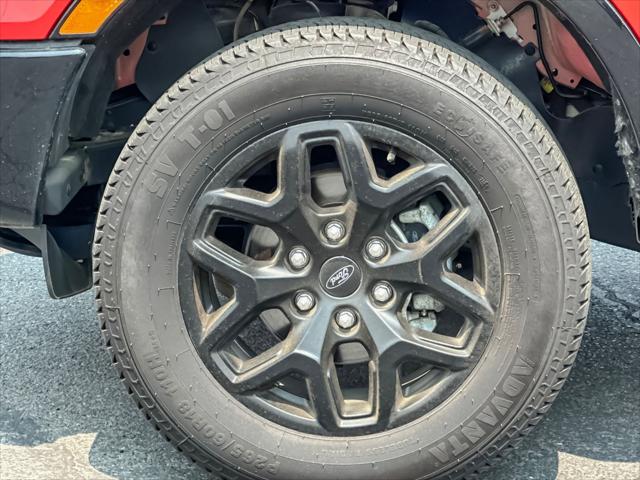 2022 Ford Ranger LARIAT