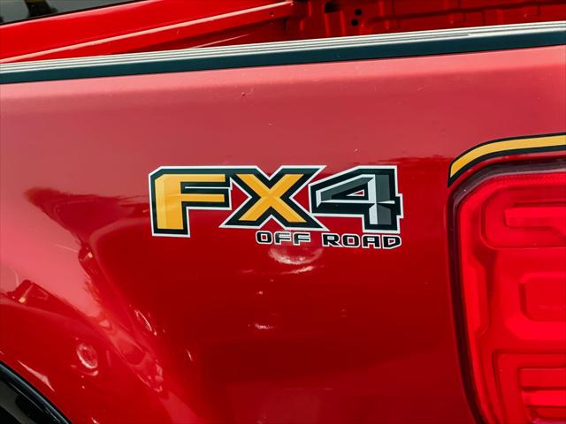 2022 Ford Ranger LARIAT