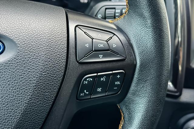 2022 Ford Ranger LARIAT