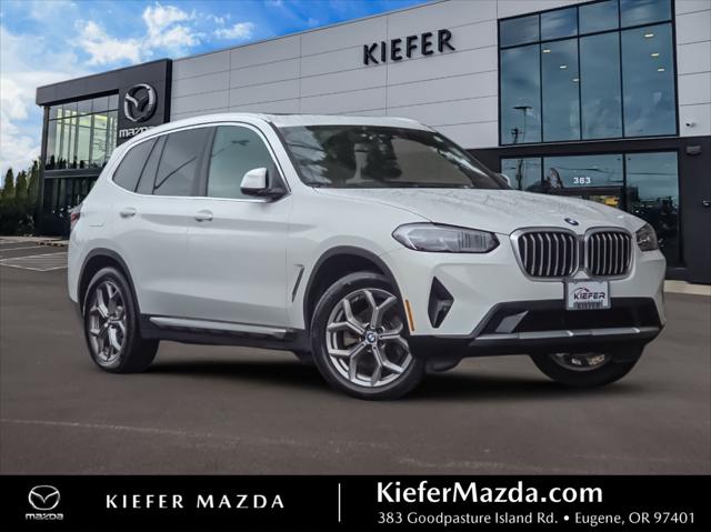 2024 BMW X3 xDrive30i for sale in Eugene, OR
