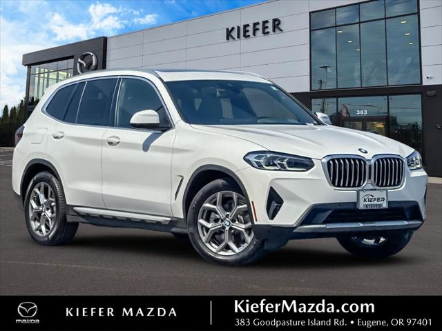 2024 BMW X3 xDrive30i for sale in Eugene, OR