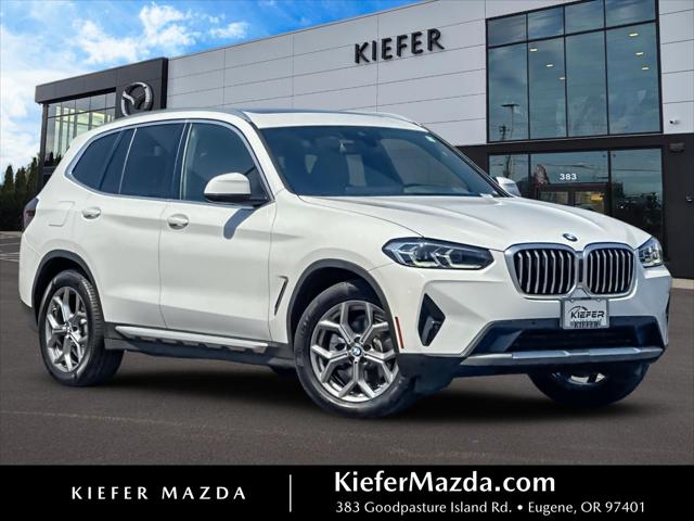 2024 BMW X3 xDrive30i for sale in Eugene, OR