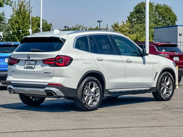 2024 BMW X3 xDrive30i