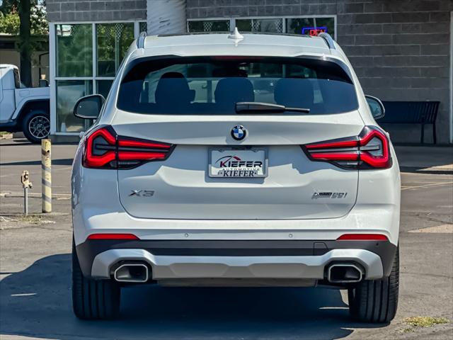 2024 BMW X3 xDrive30i