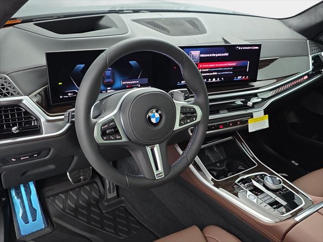 2026 BMW X5 M60i