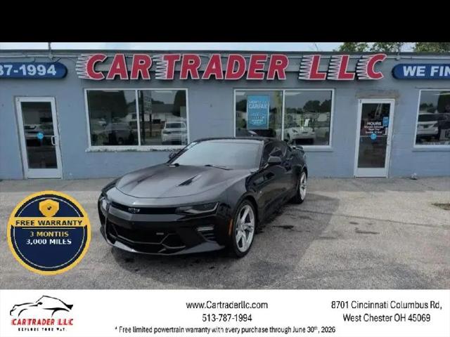 2016 Chevrolet Camaro 2SS for sale near Cincinnati, OH