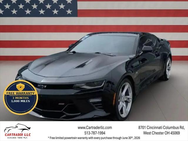 2016 Chevrolet Camaro 2SS for sale near Cincinnati, OH