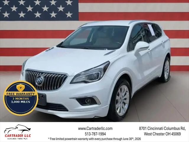2017 Buick Envision Essence for sale near Cincinnati, OH