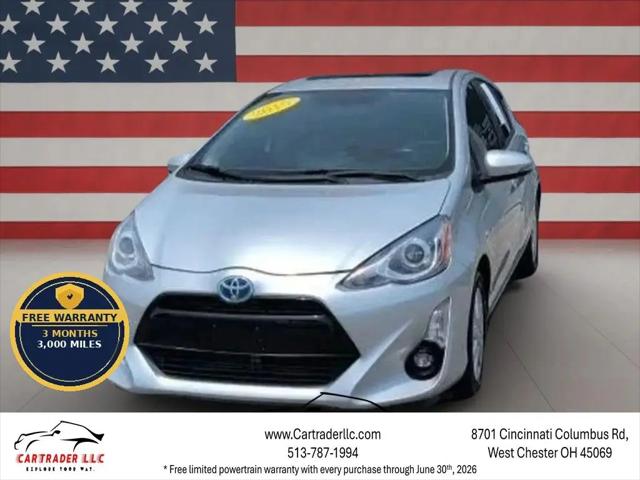 2015 Toyota Prius c Four for sale near Cincinnati, OH