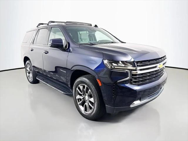 2023 Chevrolet Tahoe 4WD LT for sale in Airmont, NY