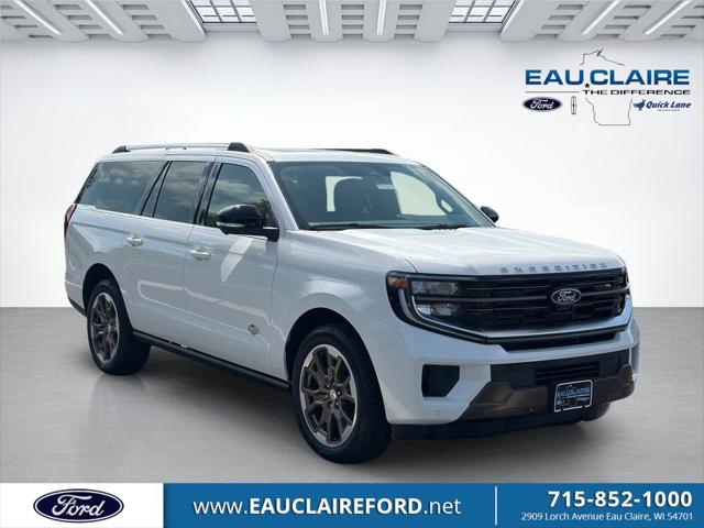 2026 Ford Expedition Max King Ranch MAX for sale in Eau Claire, WI