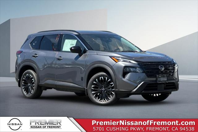 2026 Nissan Rogue Dark Armor for sale in Fremont, CA