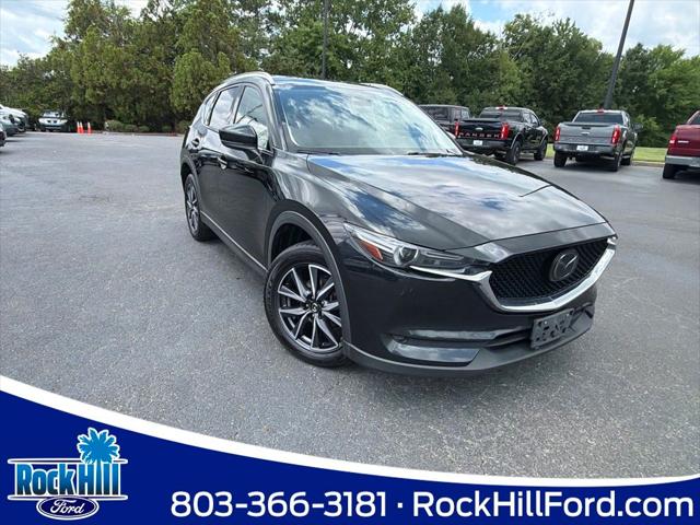 2018 Mazda CX-5 Grand Touring for sale in Rock Hill, SC