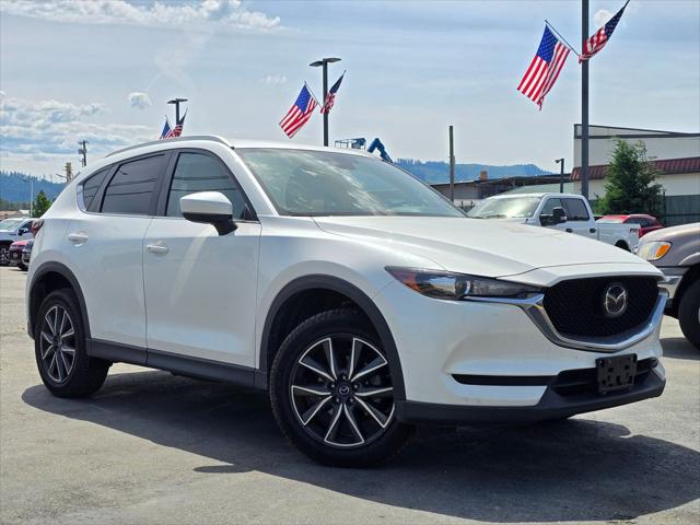 2018 Mazda CX-5 Touring for sale in Monroe, WA