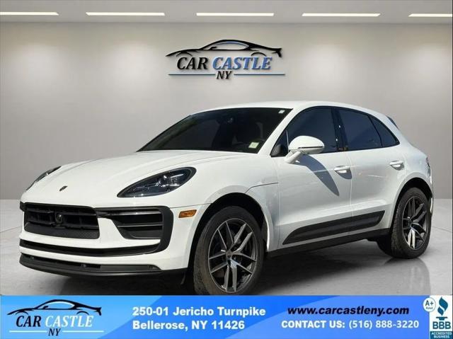 2023 Porsche Macan T for sale in Bellerose, NY