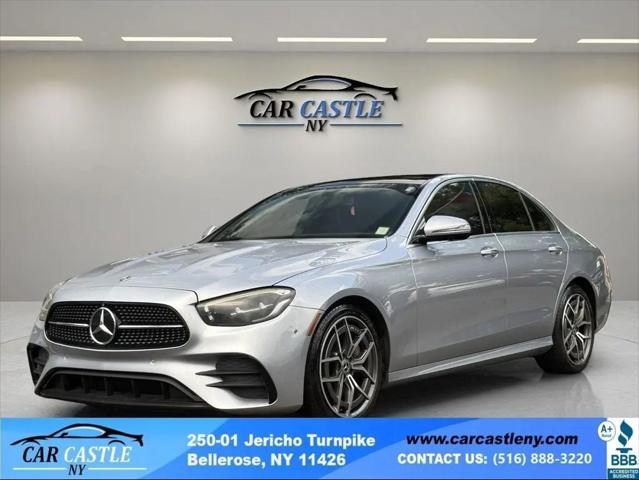 2021 Mercedes-Benz E 350 4MATIC for sale in Bellerose, NY