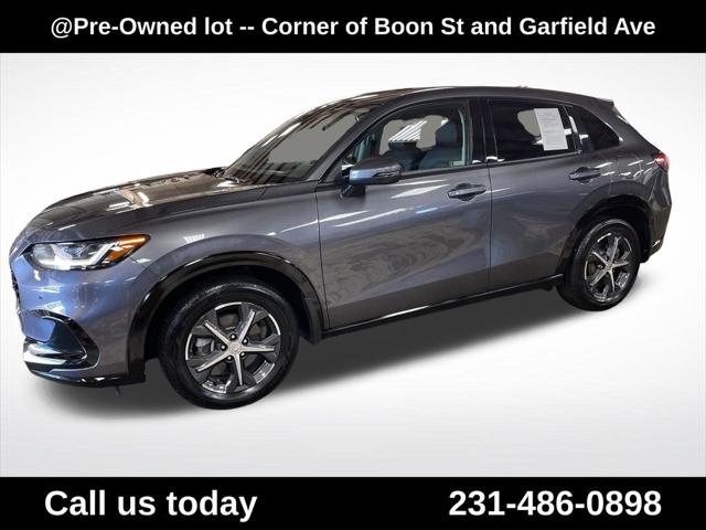 2023 Honda HR-V AWD EX-L for sale in Traverse City, MI
