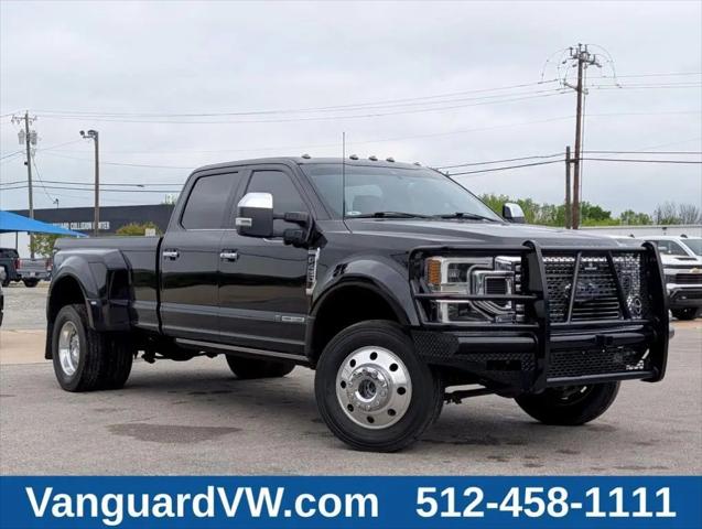 2021 Ford F-450 Platinum for sale in Austin, TX