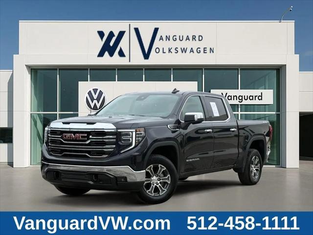 2024 GMC Sierra 1500 4WD Crew Cab Short Box SLT for sale in Austin, TX