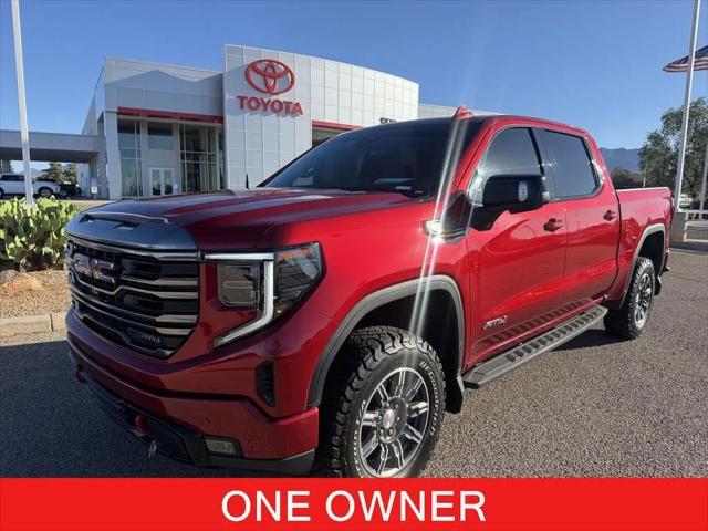 2024 GMC Sierra 1500 4WD Crew Cab Short Box AT4 for sale in Sierra Vista, AZ