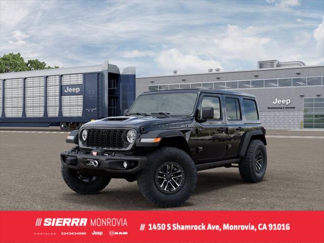 2026 Jeep Wrangler 4-Door Moab 392 4x4 for sale in Monrovia, CA