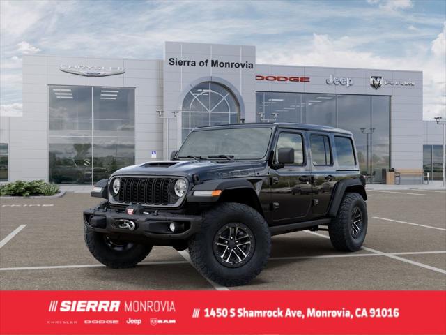 2026 Jeep Wrangler 4-Door Moab 392 4x4 for sale in Monrovia, CA