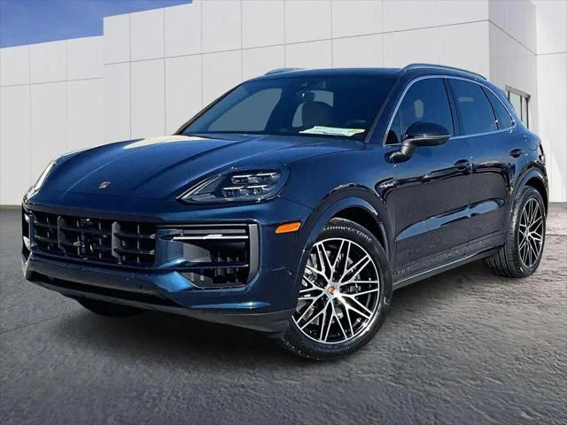 2026 Porsche Cayenne E-Hybrid AWD for sale in Oklahoma City, OK