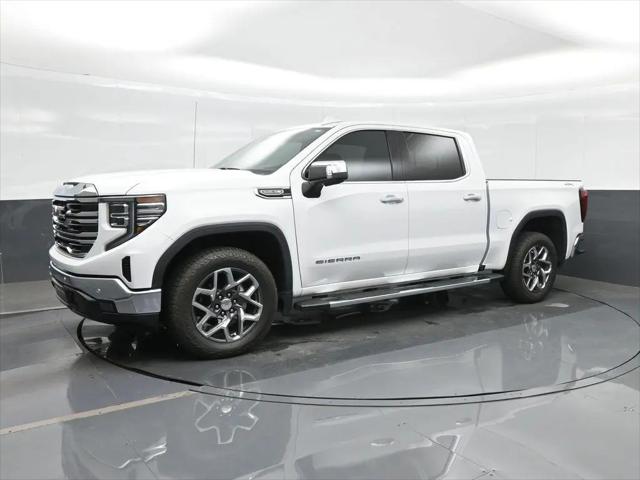 2024 GMC Sierra 1500 4WD Crew Cab Short Box SLT for sale in Mobile, AL