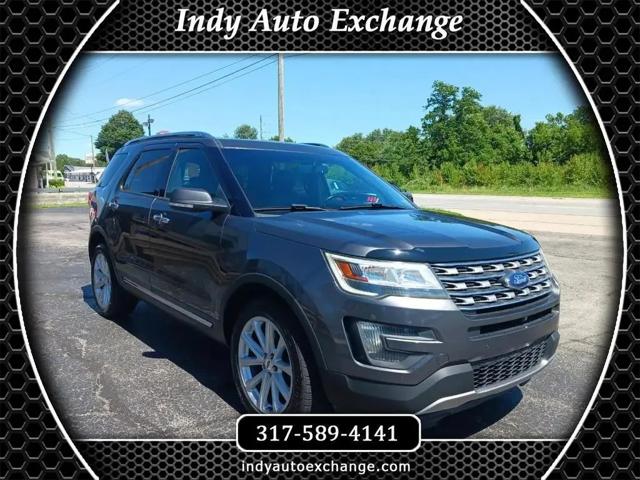 2016 Ford Explorer Limited for sale in McCordsville, IN