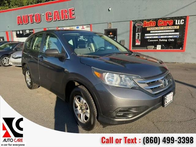 2013 Honda CR-V LX for sale in Vernon, CT
