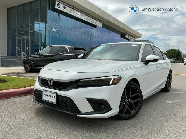 2022 Honda Civic Sport Touring for sale in San Antonio, TX