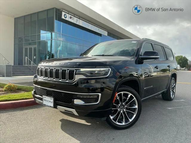 2023 Jeep Wagoneer Series III 4x4 for sale in San Antonio, TX