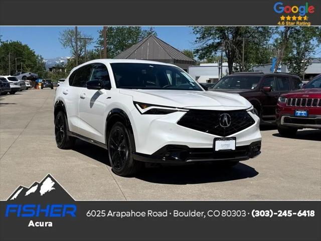 2026 Acura ADX A-Spec with Advance for sale in Boulder, CO