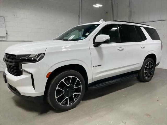 2023 Chevrolet Tahoe 4WD RST for sale in Mansfield Center, CT
