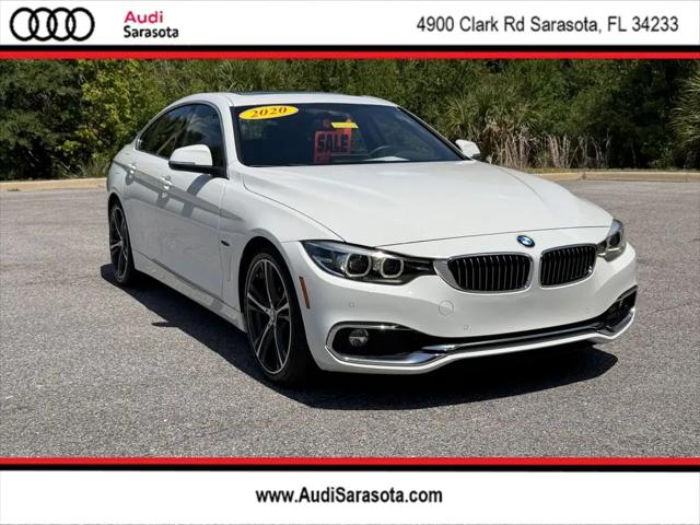 2020 BMW 430i Gran Coupe i for sale in Sarasota, FL