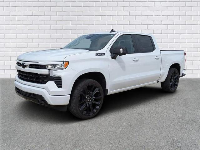 2025 Chevrolet Silverado 1500 4WD Crew Cab Short Bed RST for sale in Collins, MS