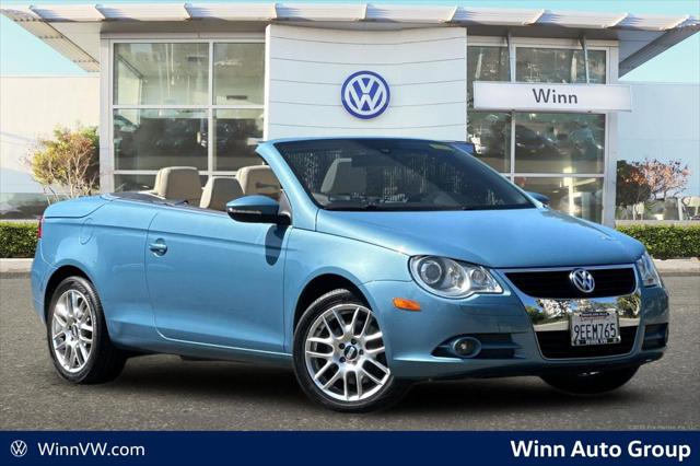 2009 Volkswagen Eos Lux for sale in Newark, CA