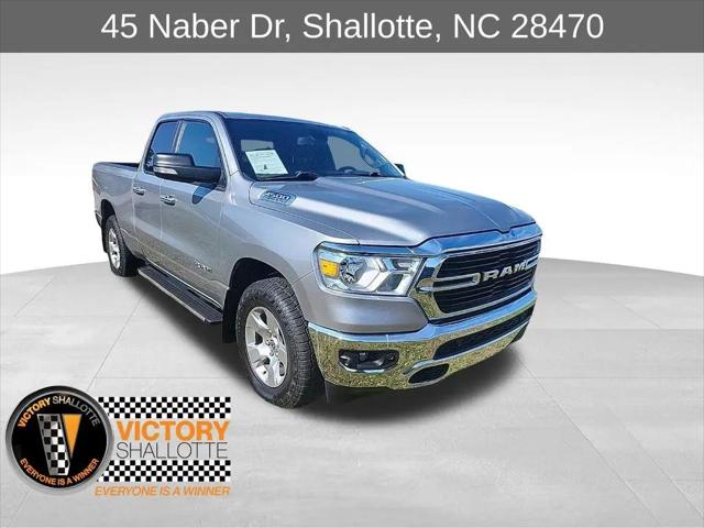 2019 Ram 1500 Big Horn/Lone Star Quad Cab 4x4 6'4" Box for sale in Shallotte, NC
