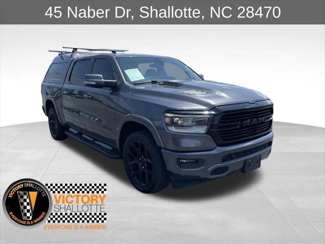 2020 Ram 1500 Laramie Crew Cab 4x4 5'7" Box for sale in Shallotte, NC
