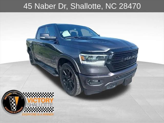 2020 Ram 1500 Laramie Crew Cab 4x4 5'7" Box for sale in Shallotte, NC