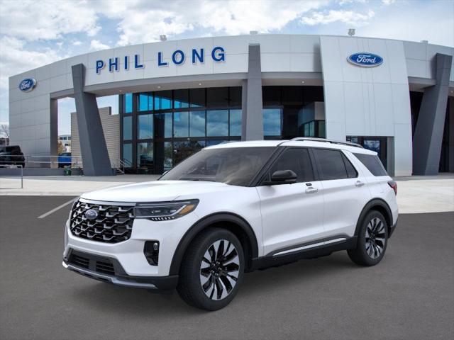 2026 Ford Explorer Platinum for sale in Denver, CO