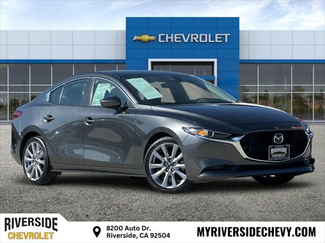 2023 Mazda Mazda3 2.5 S Select for sale in Riverside, CA