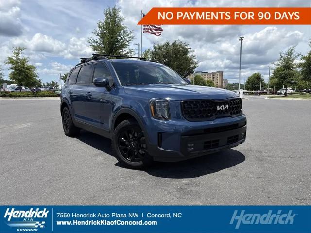 2024 Kia Telluride SX X-Pro for sale in Concord, NC