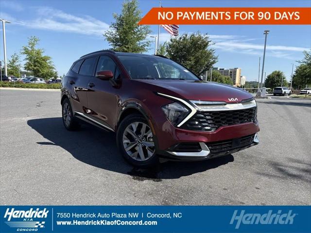 2023 Kia Sportage SX for sale in Concord, NC