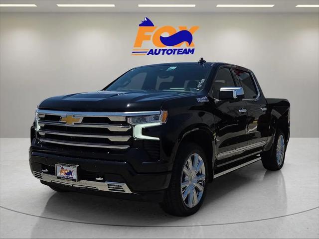 2025 Chevrolet Silverado 1500 4WD Crew Cab Short Bed High Country for sale in El Paso, TX